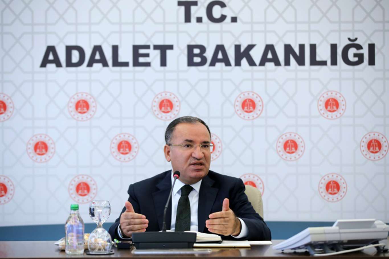 Bakan Bozdağ: "2053 vizyon" çalışmalarını başlattık Bakan Bozdağ: "2053 vizyon" çalışmalarını başlattık